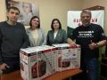 В рамках проекта «Все для Победы!» сотрудники Управления Федерального казначейства по Псковской области продолжают взаимодействовать с Региональным отделением Общероссийского Народного фронта