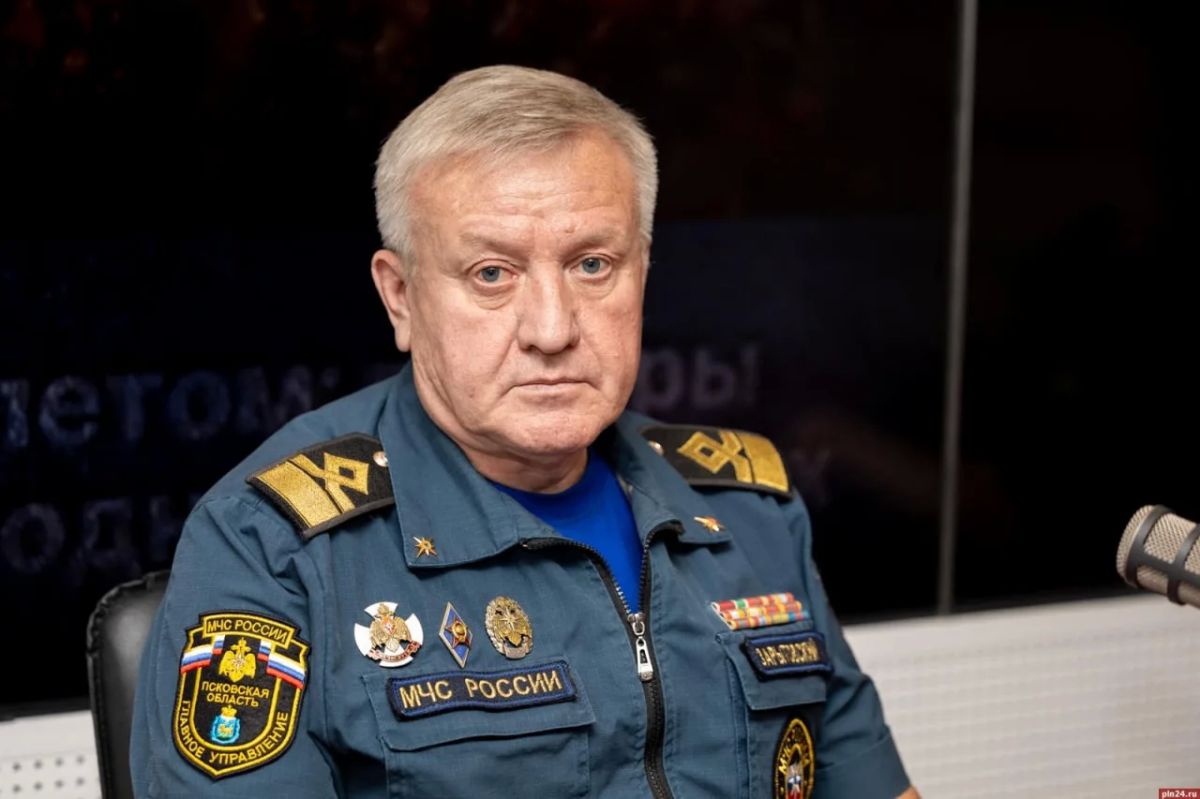 В МЧС обозначили причину гибели двух девочек в водоеме в Палкинском округе