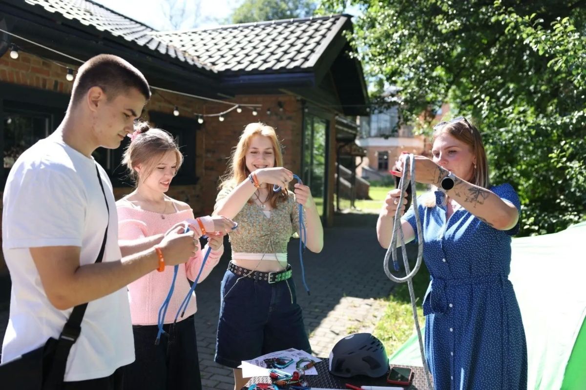 Фестиваль «Твой формат» прошёл в псковском пространстве «Лофт» сегодня, 23 июня Фестиваль «Твой формат» прошёл в псковском пространстве «Лофт» сегодня, 23 июня