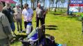 "Белые радионочи" собрали радиолюбителей на аэродроме Середка