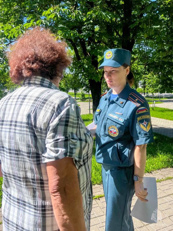 #Профилактика. Сегодня сотрудниками Главного управления МЧС России по #Профилактика. Сегодня сотрудниками Главного управления МЧС России по