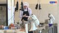 Демонстрационный экзамен сдавали сегодня студенты - сварщики и повара-кондитеры