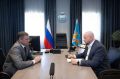 Губернатор Михаил Ведерников и Глава города Пскова Борис Елкин обсудили развитие системы мониторинга незаконных свалок