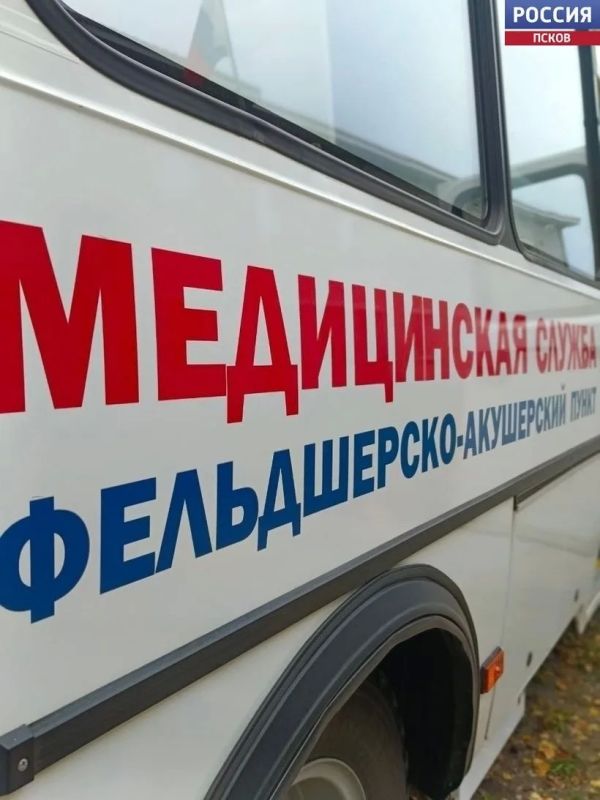 Передвижные ФАПы и диагностический комплекс приедут в Великолукский и Куньинский округа в июле