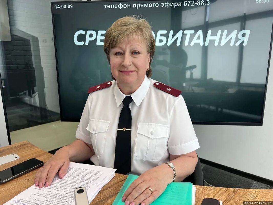 Программа «Среда обитания» выйдет в эфир радиостанции «Серебряный дождь» (88.3 FM) в Пскове сегодня в 14:00