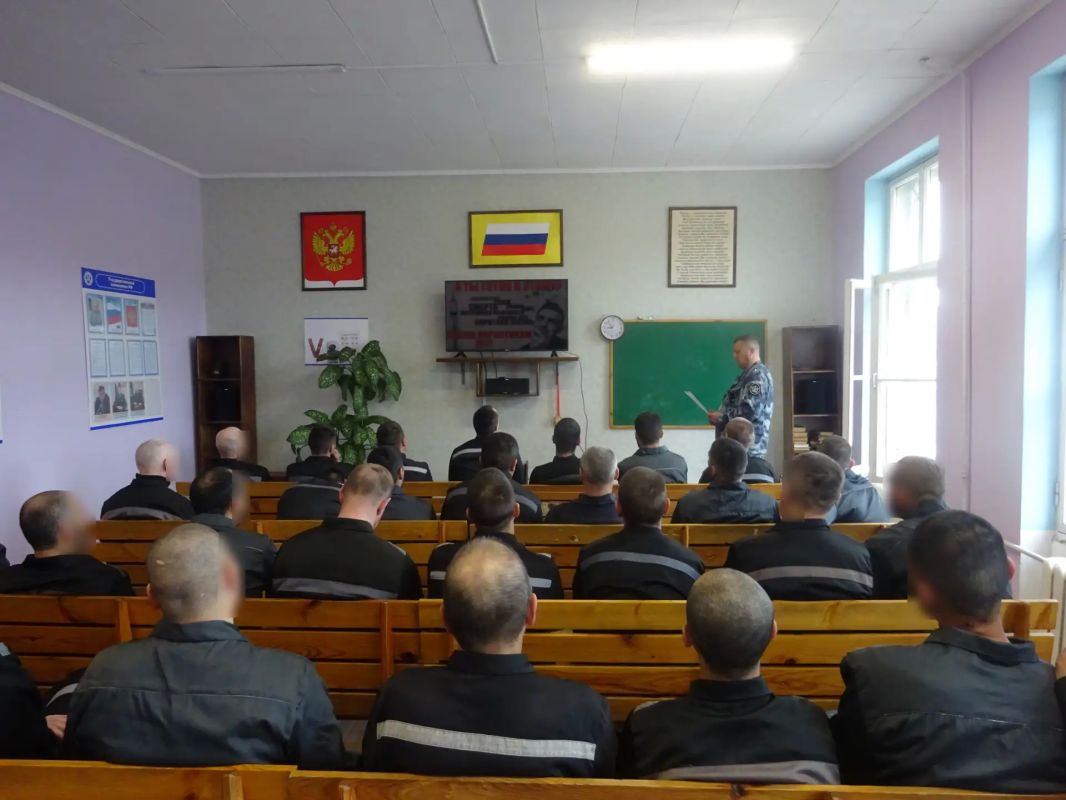 В учреждениях УФСИН России по Псковской области прошли мероприятия в рамках акции «Мы против наркотиков» В учреждениях УФСИН России по Псковской области прошли мероприятия в рамках акции «Мы против наркотиков»