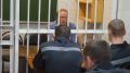 Сотрудник Центра социального обслуживания провел встречу с осужденными СИЗО-1