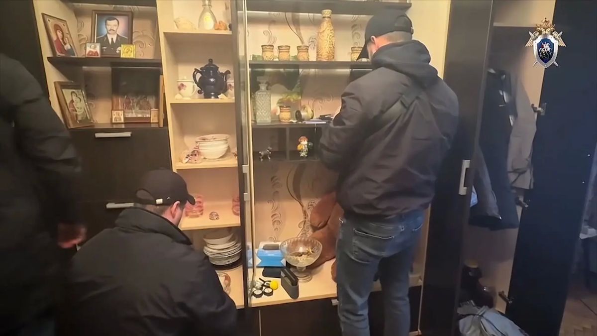Под тяжестью доказательств: спустя 30 лет раскрыто убийство в Острове Под тяжестью доказательств: спустя 30 лет раскрыто убийство в Острове