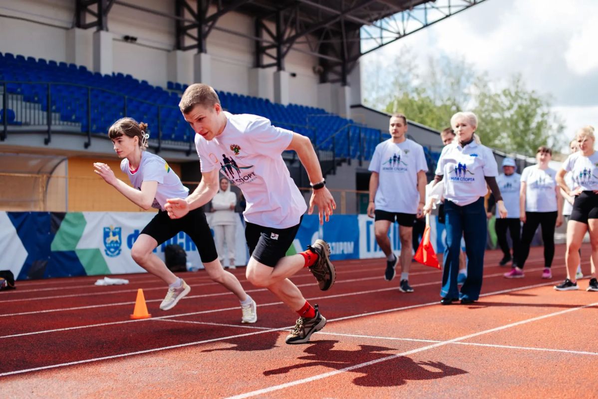 Программа марафона «Земля спорта» в Пскове: что ждёт участников