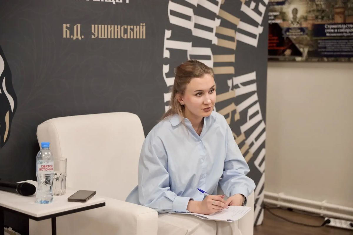 Старший инспектор УИИ приняла участие во Всероссийском проекте «Истоки Старший инспектор УИИ приняла участие во Всероссийском проекте «Истоки