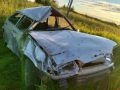 Два подростка пострадали при опрокидывании ВАЗа в Порховском округе