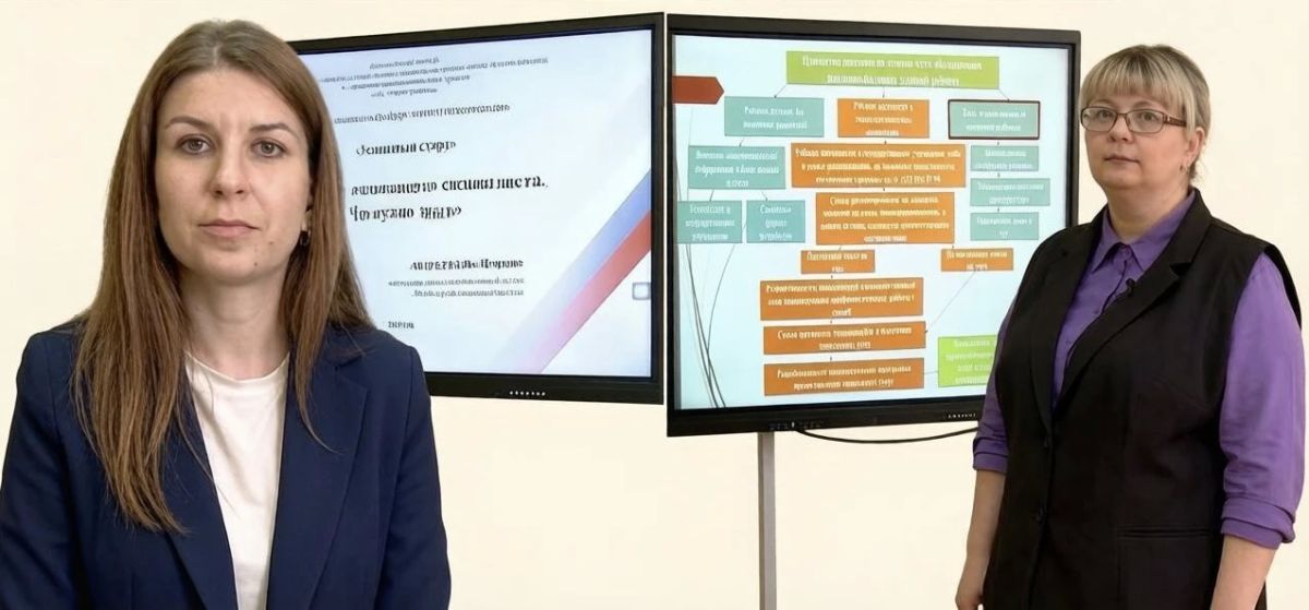 Специалисты органов опеки и попечительства Министерства социальной защиты Псковской области Андреева Яна и Костененко Маргарита прошли отборочный тур Всероссийского конкурса в сфере профессиональной деятельности «На стороне...