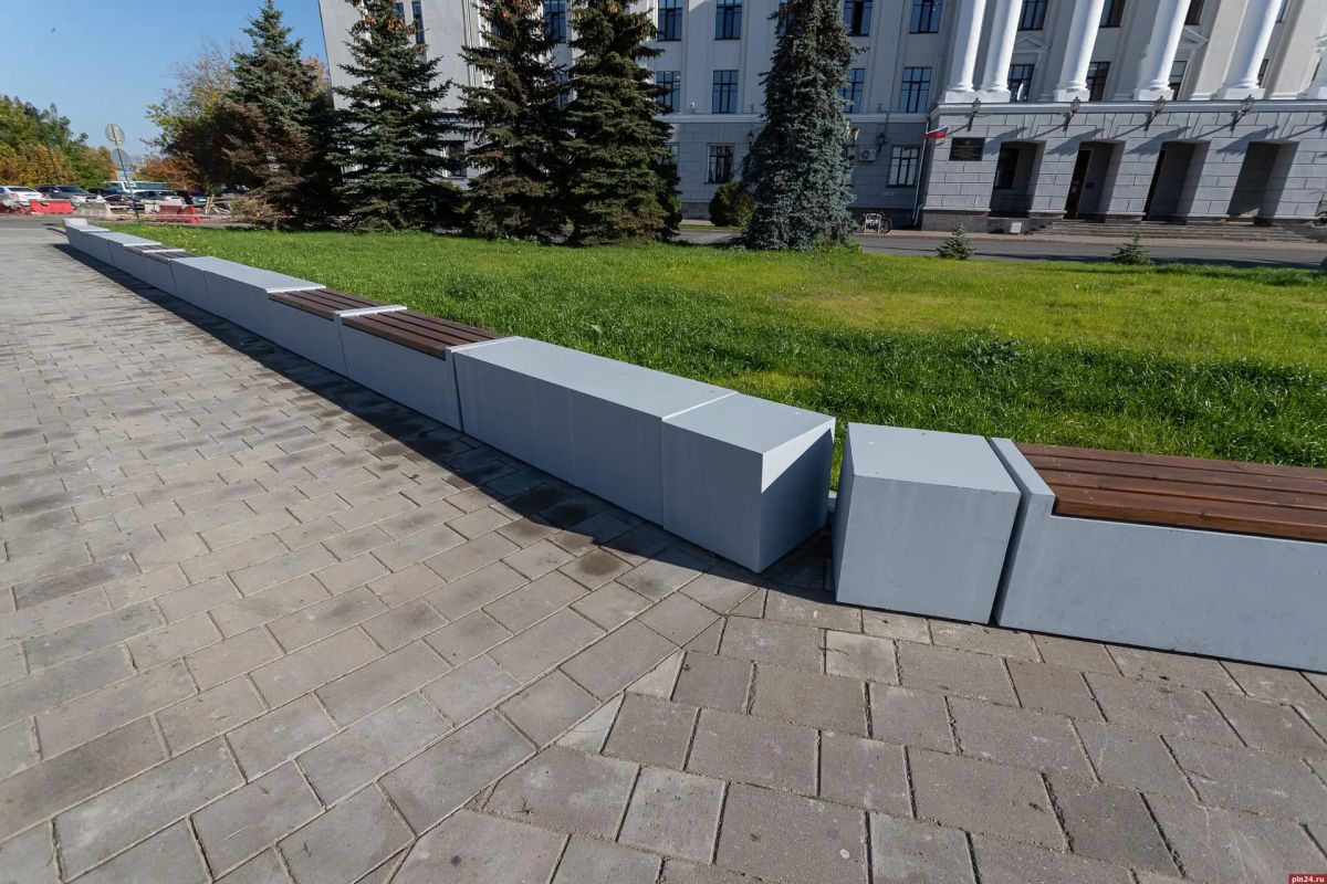 Приукрашивание вместо обновления: что происходит с площадью Ленина Приукрашивание вместо обновления: что происходит с площадью Ленина