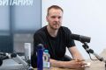Руководитель проекта «Экобаза» Максим Сотник стал гостем программы «Среда обитания» в эфире радиостанции «Серебряный дождь» (88.3 FM) в Пскове