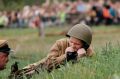 Прорыв линии «Пантера» в 1944 году реконструируют в Псковской области 19 июля на территории мемориального комплекса «Линия Сталина»