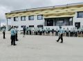 Росгранстрой провел плановую противопожарную тренировку в пункте пропуска Бурачки