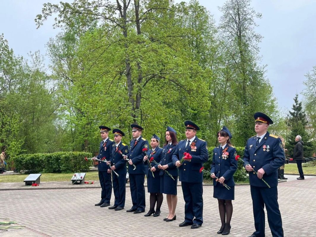 На сайте издания «Великолукская правда» вышел репортаж о патриотической работе, проводимой в ИЦ-1 г. Великие Луки