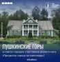 Посёлок Пушкинские Горы вошёл в список участников реалити-шоу «Продюсер города на миллиард»