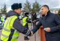 Губернатор Псковской области Михаил Ведерников в своём канале в мессенджере Max поздравил сотрудников и ветеранов Государственная инспекция безопасности дорожного движения МВД России с 90-летием ведомства, которое отмечается...