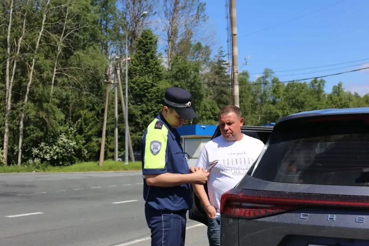 Один день с региональной Госавтоинспекцией Один день с региональной Госавтоинспекцией