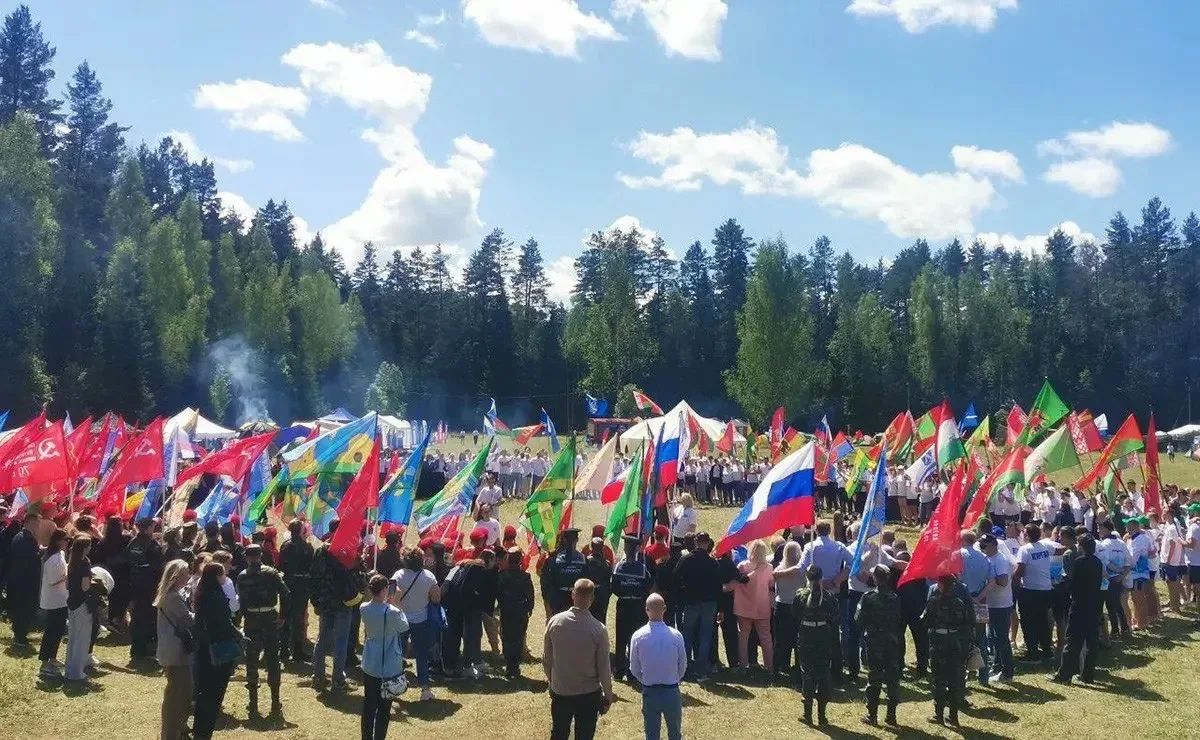 Михаил Ведерников: В первое воскресенье июля Псковская область отмечает День партизанской славы Михаил Ведерников: В первое воскресенье июля Псковская область отмечает День партизанской славы