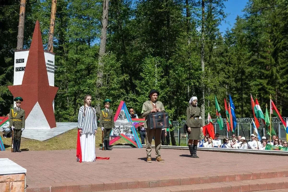 Михаил Ведерников: В первое воскресенье июля Псковская область отмечает День партизанской славы Михаил Ведерников: В первое воскресенье июля Псковская область отмечает День партизанской славы