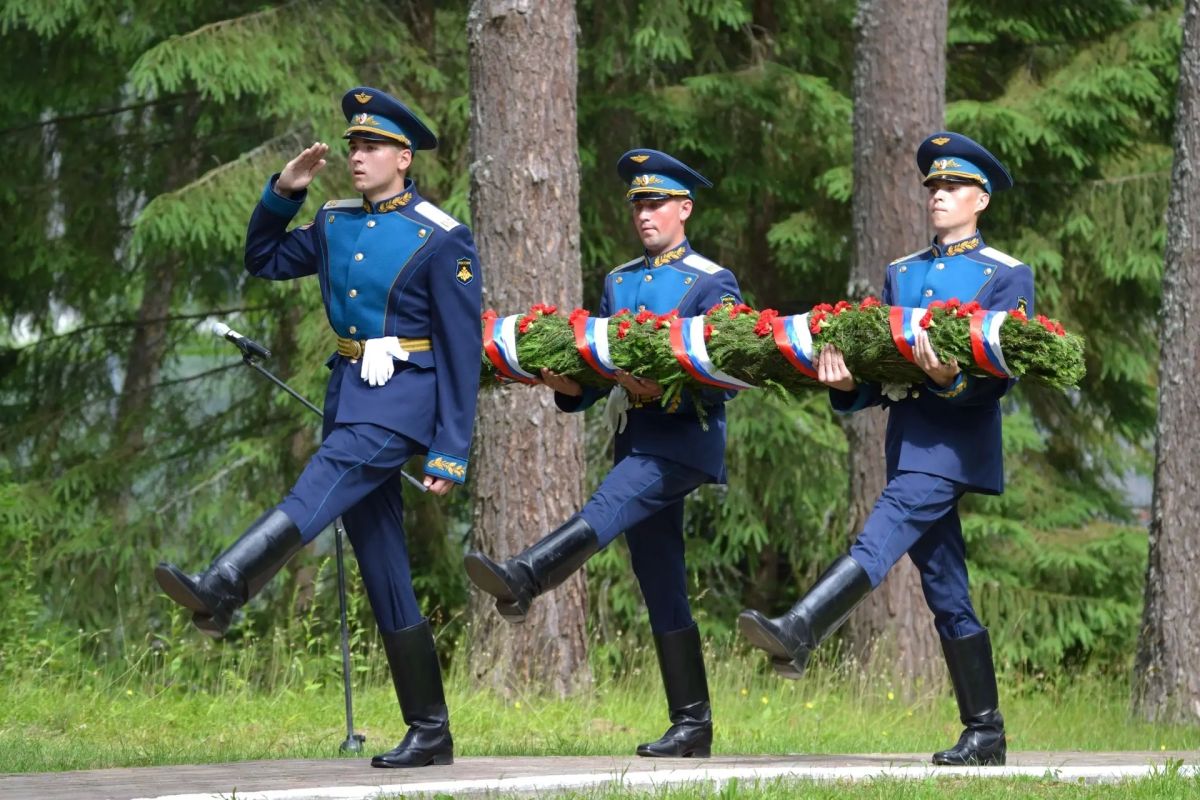 Сегодня Псковская область впервые отмечает День партизанской славы Сегодня Псковская область впервые отмечает День партизанской славы