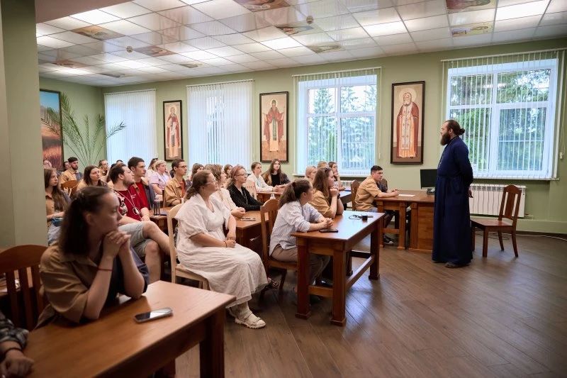 Третий заезд Всероссийского проекта «Истоки Третий заезд Всероссийского проекта «Истоки