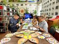 Сотрудники ИК-6 отметили День семьи, любви и верности творческим мастер-классом