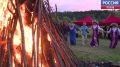 Иван Купала в Псковской области: где искать цветок папоротника и как безопасно прыгать через костер