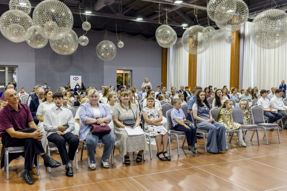 В Пскове состоялся Форум многодетных семей Псковской области В Пскове состоялся Форум многодетных семей Псковской области