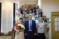 Сотрудников финансово-экономических подразделений чествовали сегодня в УМВД России по Псковской области
