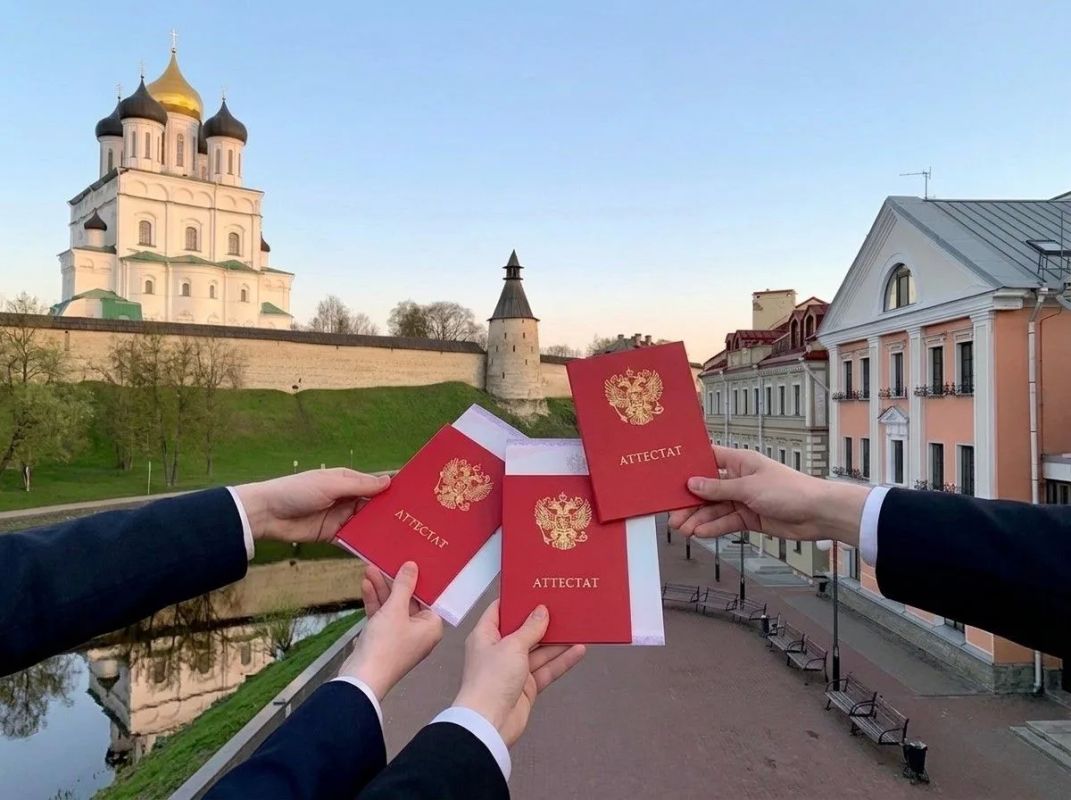204 медалиста выпустились из наших школ в 2026 году