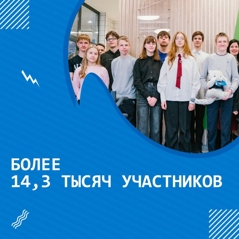 Более 14 300 школьников и студентов стали участниками ежегодной региональной профориентационной акции «Карьера» в 1 полугодии 2026 года Более 14 300 школьников и студентов стали участниками ежегодной региональной профориентационной акции «Карьера» в 1 полугодии 2026 года