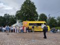 Изборск в центре внимания! В древнем городе прошли съёмки нового выпуска популярного кулинарно-туристического шоу «Повара на колёсах»!