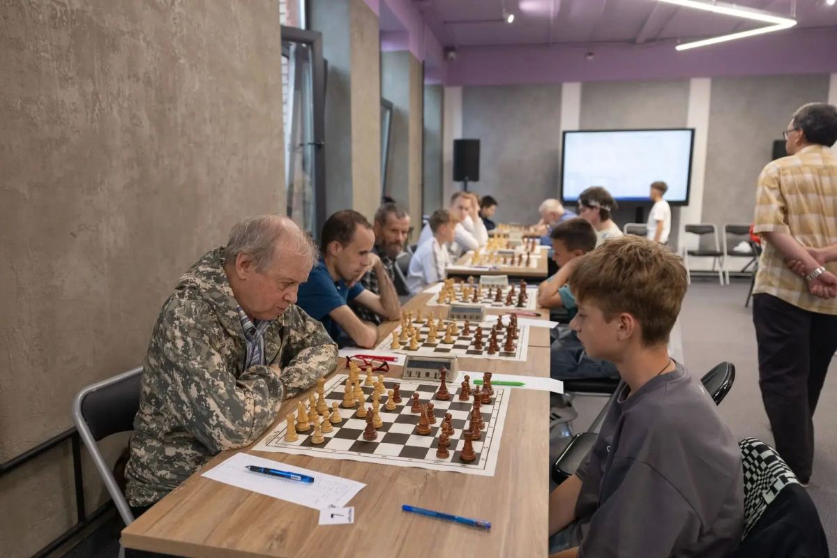 Международный шахматный фестиваль «Псков2026» проходит в областной столице с 3 по 10 июля Международный шахматный фестиваль «Псков2026» проходит в областной столице с 3 по 10 июля