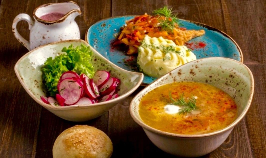 Уютный семейный обед: простые и вкусные рецепты на любой вкус