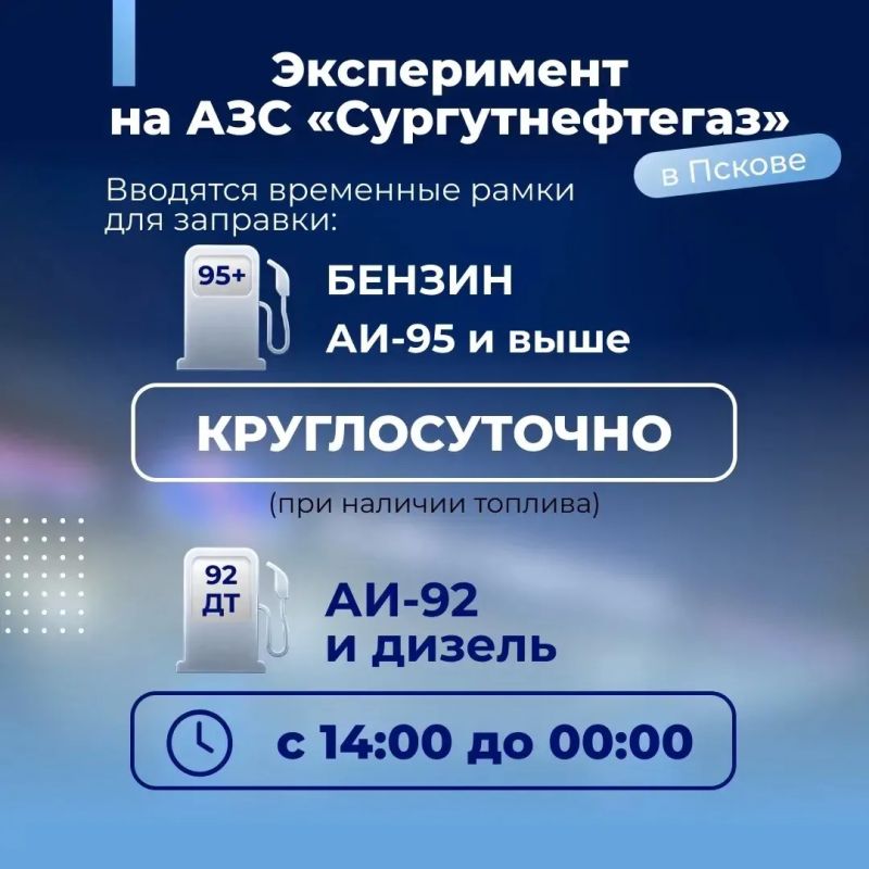 Михаил Ведерников: Об основных новшествах на АЗС – в карточках Михаил Ведерников: Об основных новшествах на АЗС – в карточках