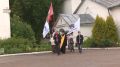 В Пскове впервые состоялась акция "Парад семьи" в День любви и верности