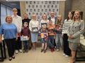 Встречу многодетных семей, приуроченную к Дню семьи, любви и верности, организовало местное отделение партии «Единая Россия» в Пскове