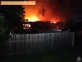 Трагедия в Голубово: два человека погибли в огне