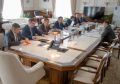 Москве состоялась рабочая встреча Губернатора Михаила Ведерникова и Министра транспорта РФ Андрея Никитина, на которой обсуждались вопросы развития транспортной инфраструктуры