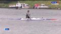 С особенностями водных видов спорта познакомились сегодня ветераны СВО