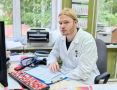 "Молодой кардиолог приступил к стажировке в Островской больнице