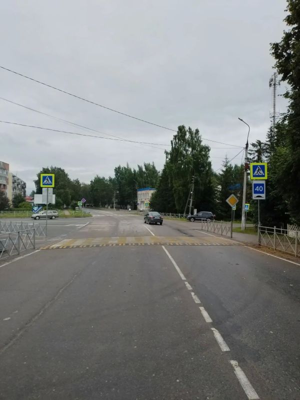 Безопасность на дорогах складывается не только из разметки и светофоров, но и из умных инженерных решений Безопасность на дорогах складывается не только из разметки и светофоров, но и из умных инженерных решений