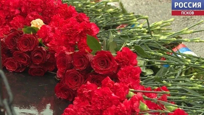 В Пустошке проходят памятные мероприятия к 82-й годовщине освобождения