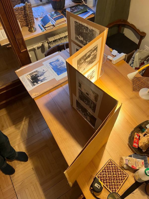 Найденный фотоальбом раскрыл новые страницы истории усадьбы Строгановых в Псковской области Найденный фотоальбом раскрыл новые страницы истории усадьбы Строгановых в Псковской области