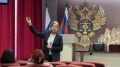 В День семьи, любви и верности в Управлении Федерального казначейства по Псковской области состоялась лекция на тему: «Семья как опора государства: традиции, ценности, будущее», спикером которой выступила Алексеева Надежда...