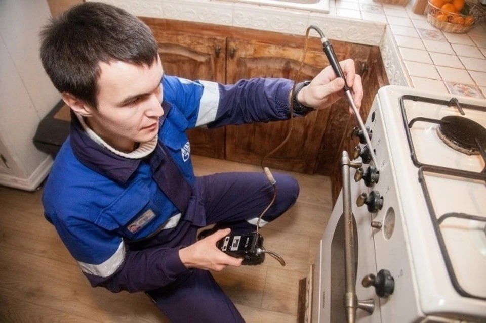 Безопасность превыше всего: итоги работы псковских газовиков за полгода