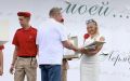 Великолукская поэтесса получила премию Лермонтова